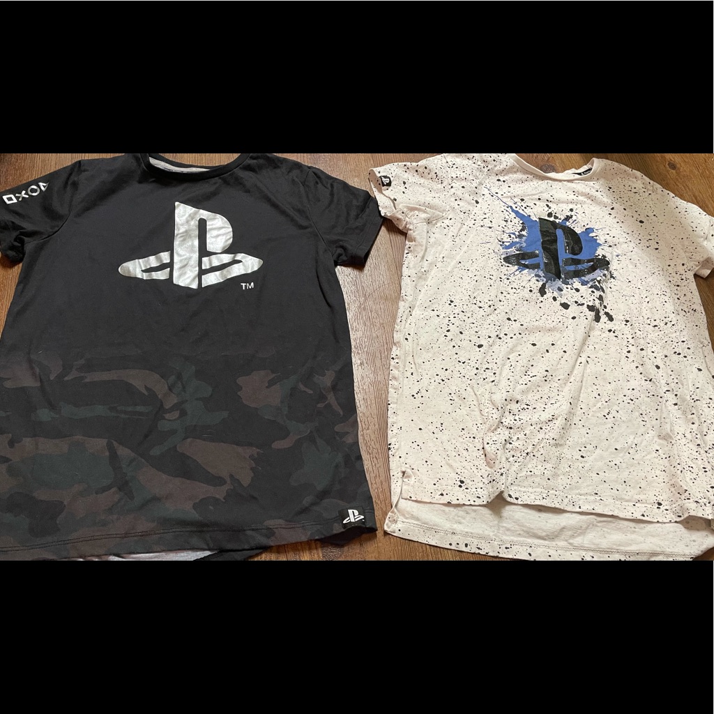 Playstation Shirts